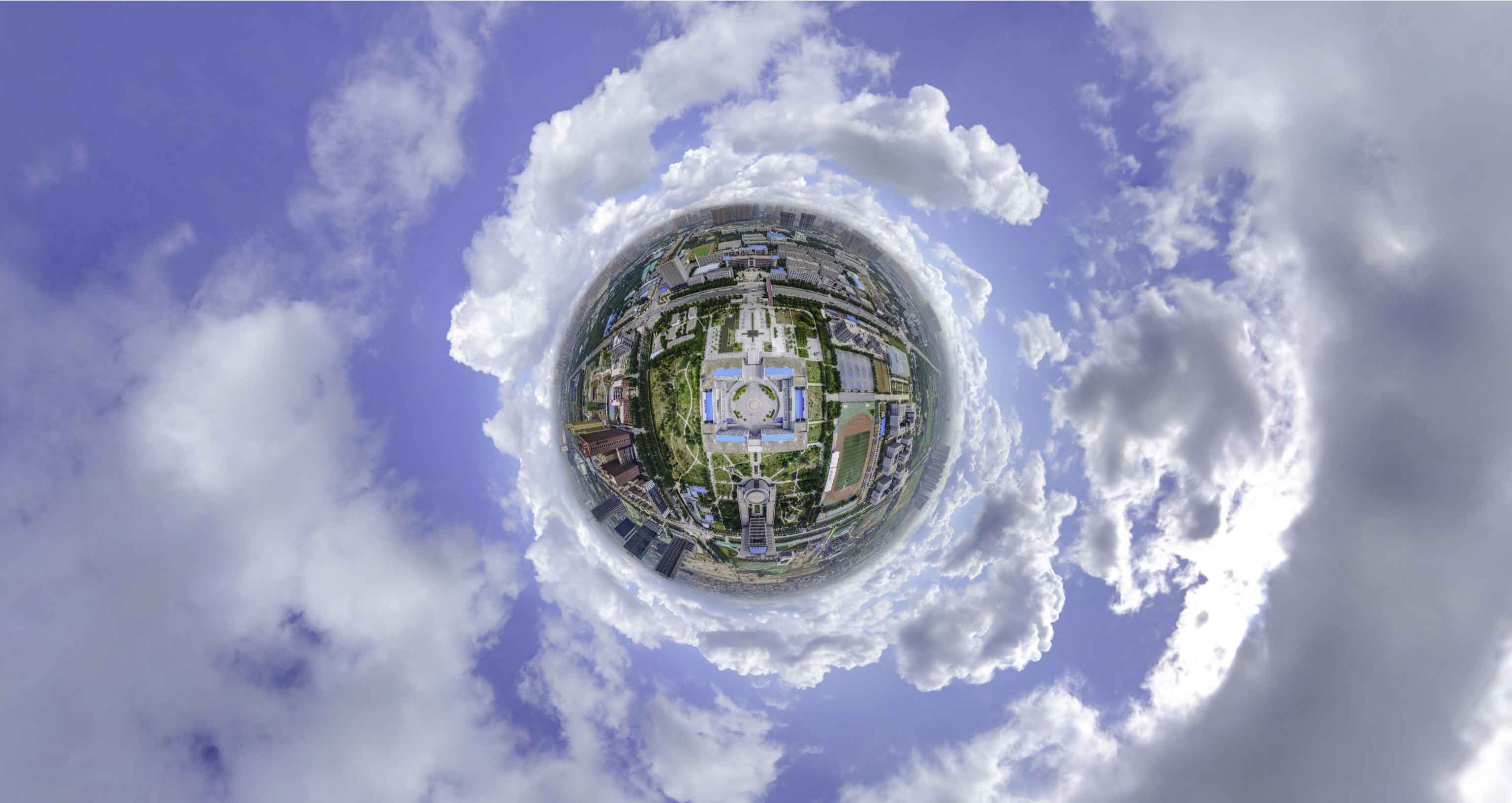 和庆镇格凸河风景名胜区