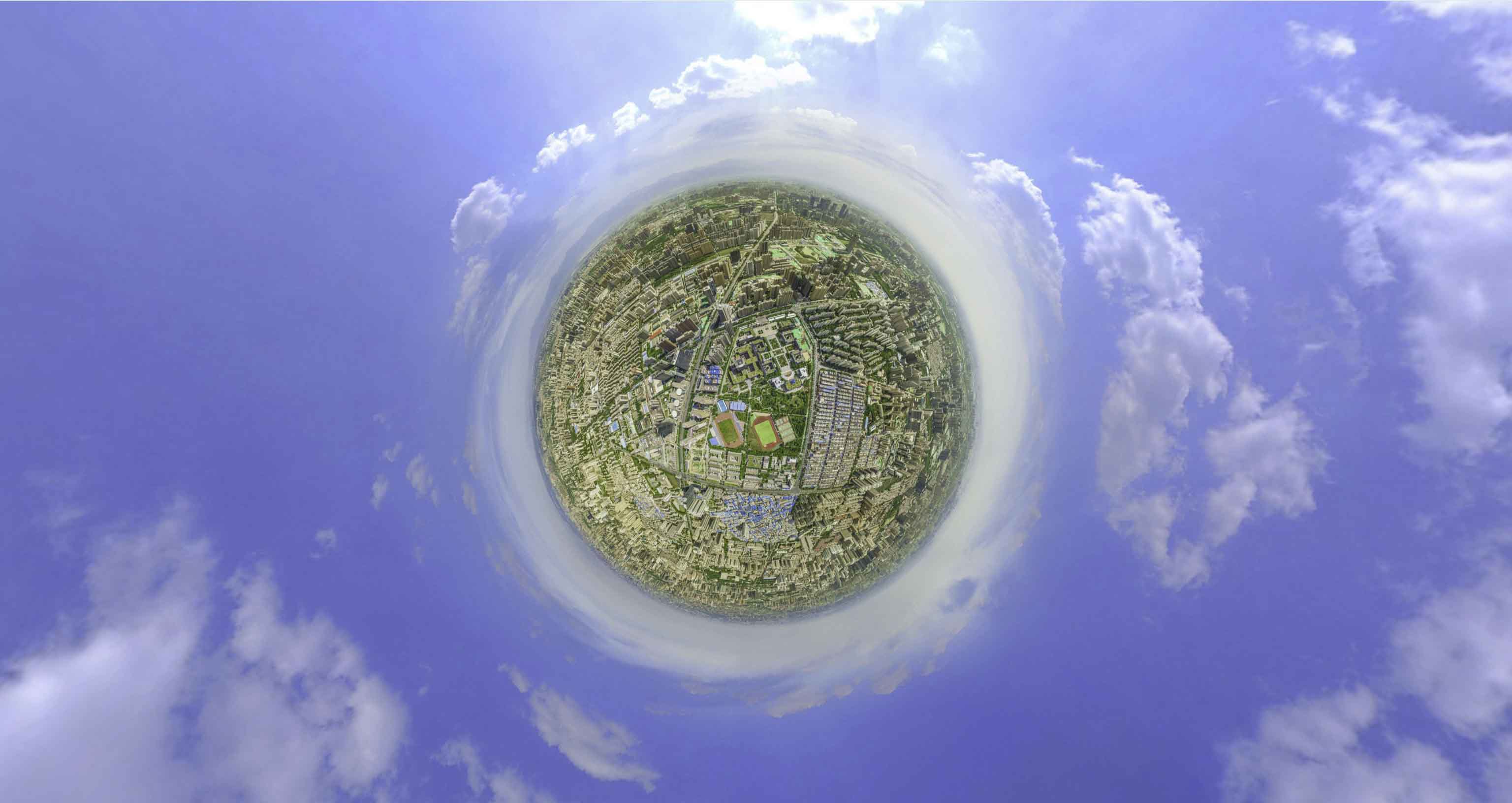 和庆镇沣河金湾